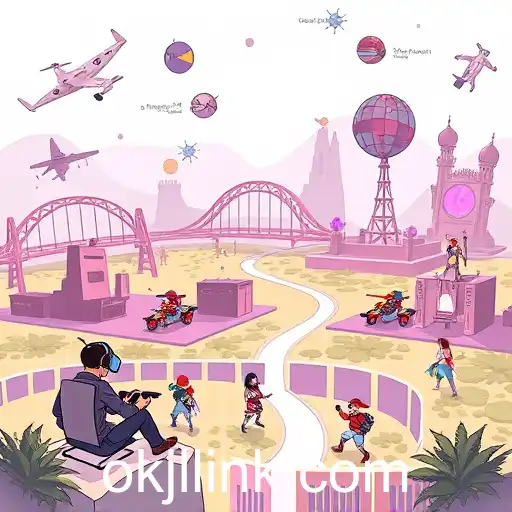 The Evolution of Online Gaming in 2025