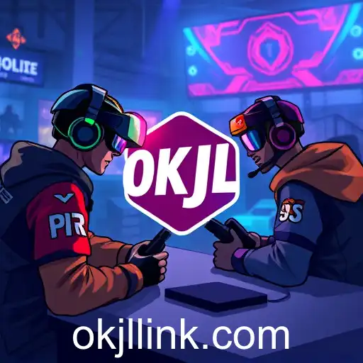 The Evolution of Gaming: okjl's Influence in 2025