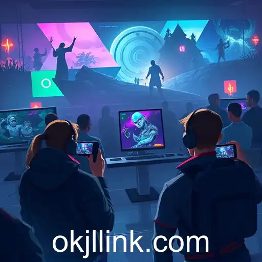 Gaming Trends and Innovations in 2025