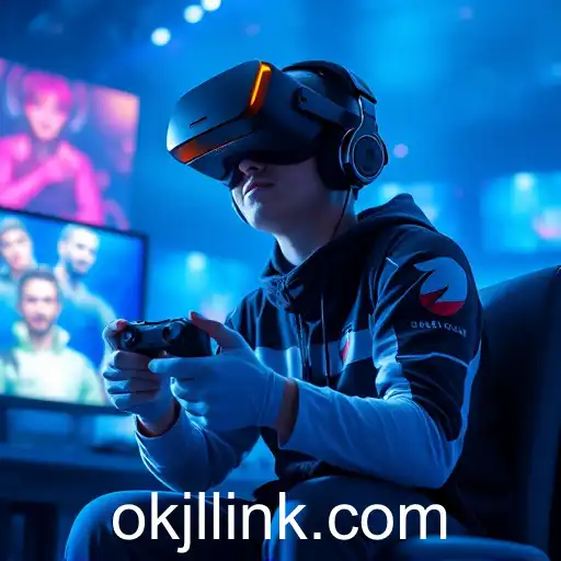 Global Trends in Online Gaming 2025