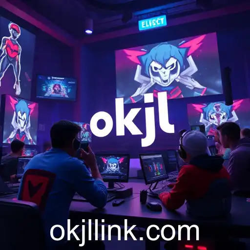The Rise of 'okjl': A New Era in Online Gaming