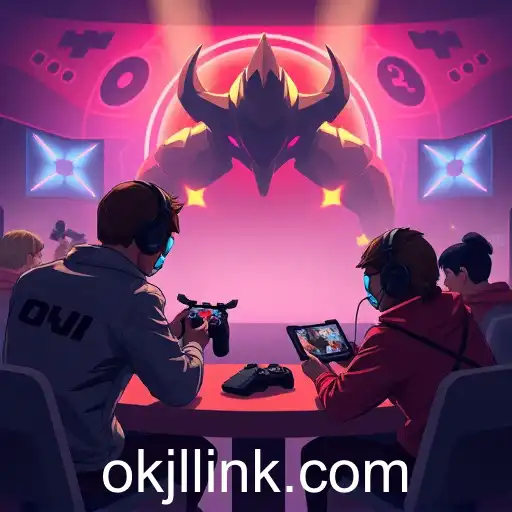 The Rise of OKJL: A Digital Transformation in Gaming