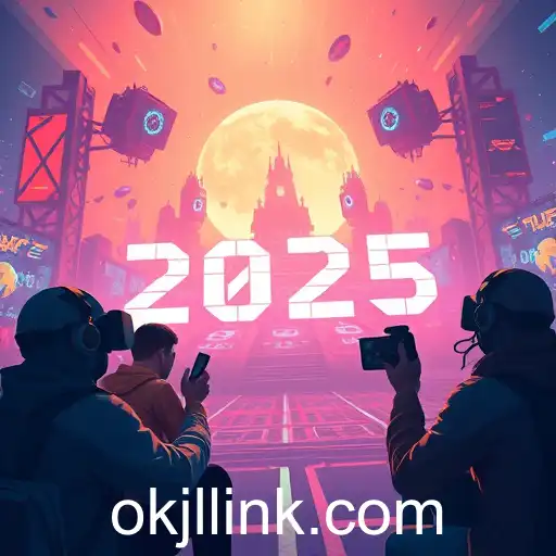 Online Gaming Evolves: 2025's Digital Landscape