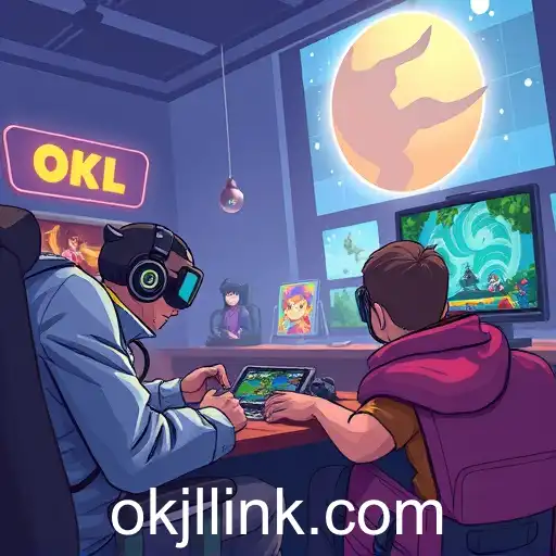 The Rise of OKJL: Revolutionizing Online Gaming