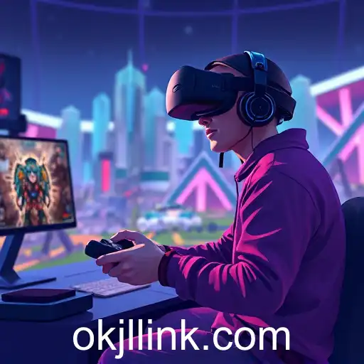 The Rise of 'okjl': A New Era in Online Gaming