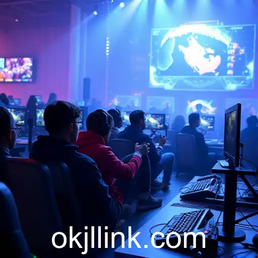 The Rise of Online Gaming Communities